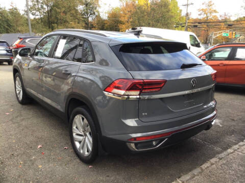 2020 Volkswagen Atlas Cross Sport SE