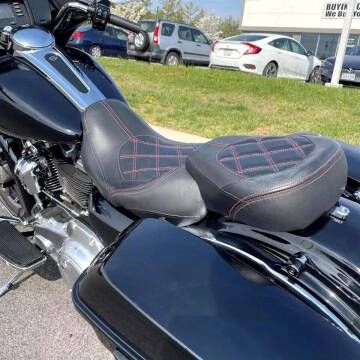 2019 Harley-Davidson FLHT Electra Glide Stan