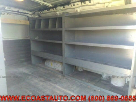 2008 Chevrolet Express 2500