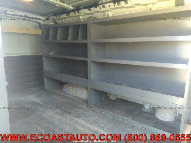 2008 Chevrolet Express 2500