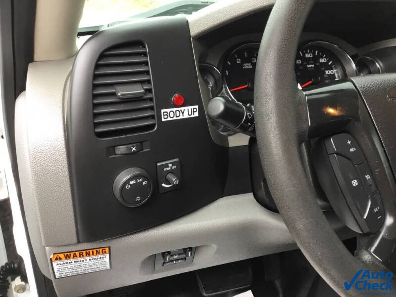 2013 GMC Sierra 3500HD