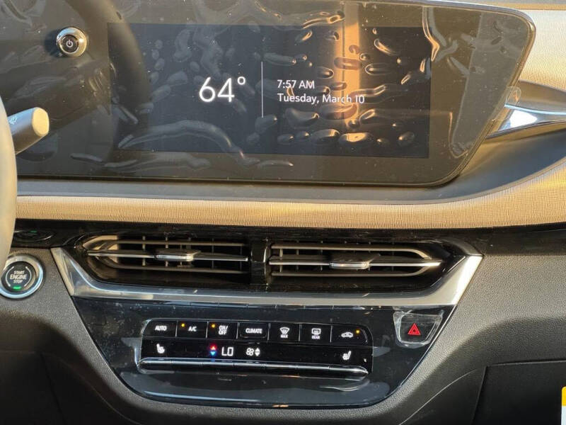 2026 Buick Envista Avenir