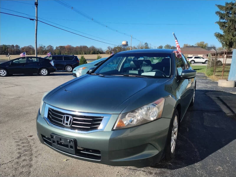 2010 Honda Accord for sale at Derby City Automotive in Bardstown KY