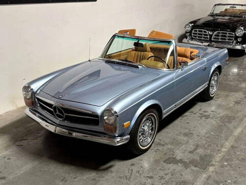 1970 Mercedes-Benz 280-Class