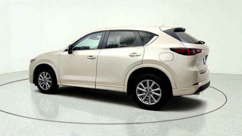 2024 Mazda CX-5 2.5 S Select