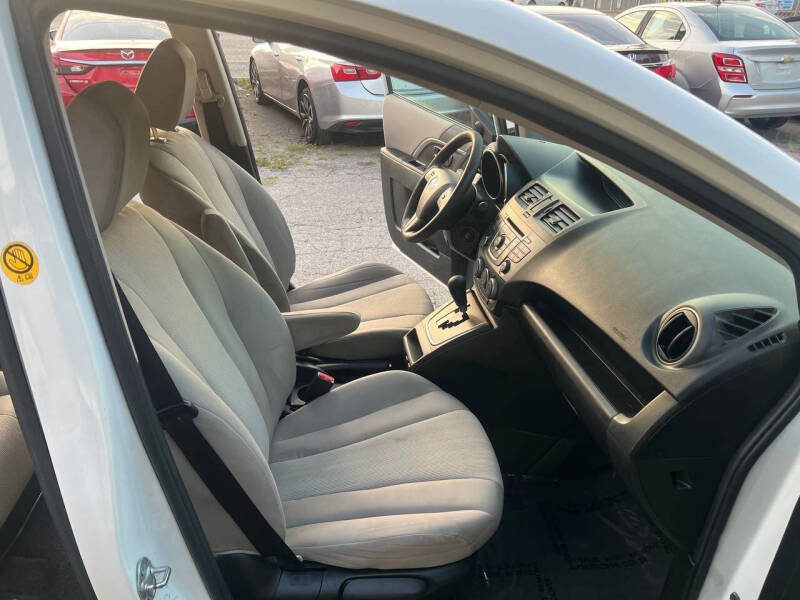 2015 Mazda MAZDA5 Sport