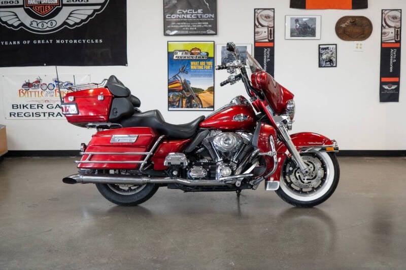 2008 Harley-Davidson Electra Glide Ultra Classic