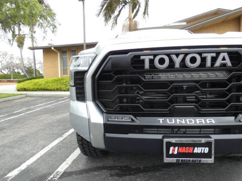 2024 Toyota Tundra