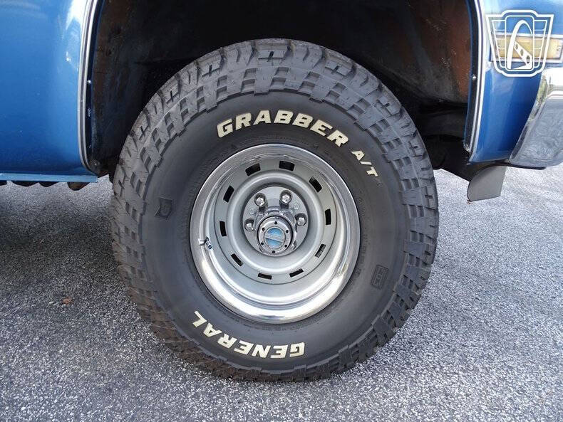 1988 Chevrolet Blazer