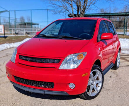 2005 Scion xA