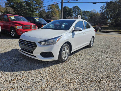 2022 Hyundai Accent SE