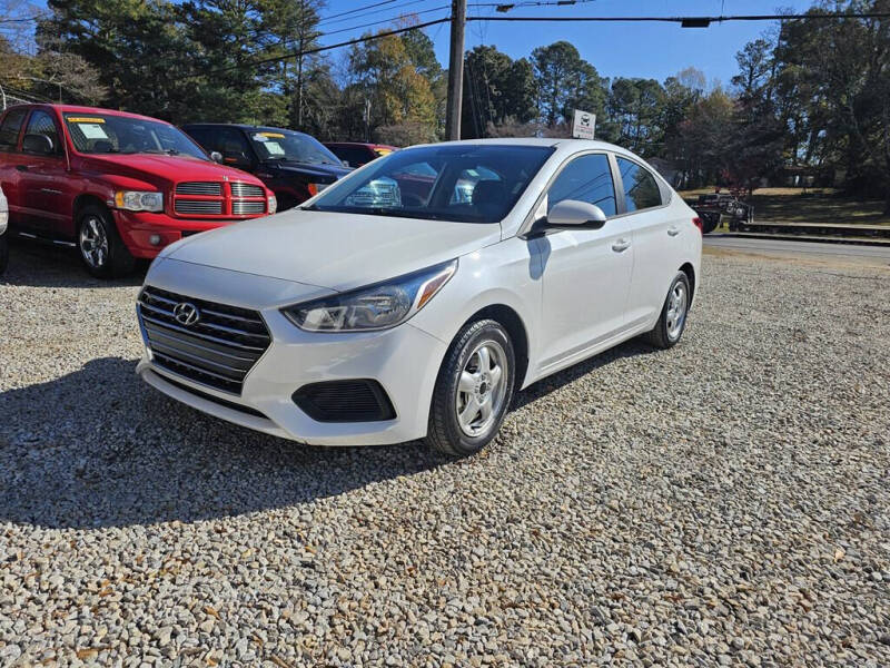 2022 Hyundai Accent SE