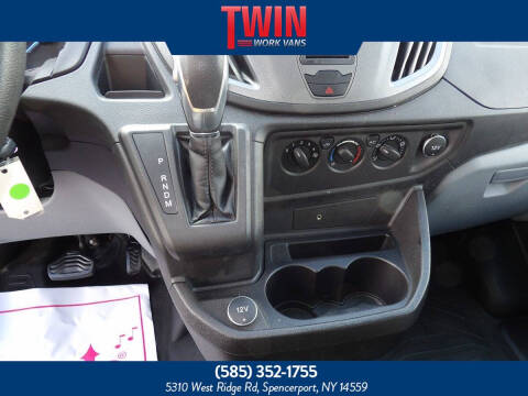 2017 Ford Transit