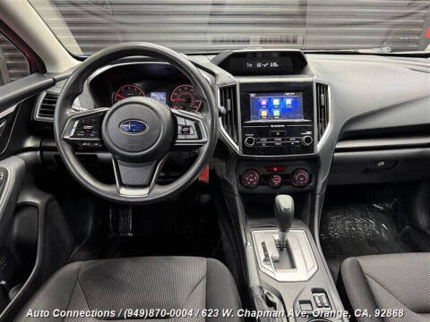 2018 Subaru Impreza Premium