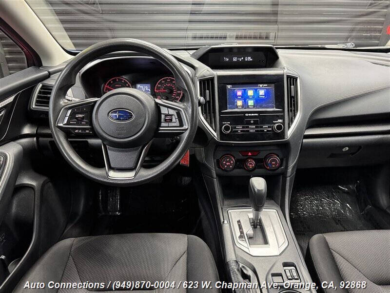 2018 Subaru Impreza Premium