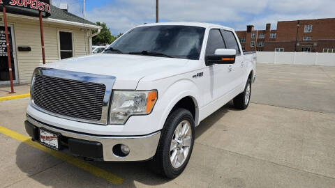 2014 Ford F-150 for sale at DICK'S MOTOR CO INC in Grand Island NE