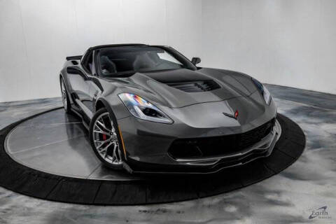 2016 Chevrolet Corvette Z06