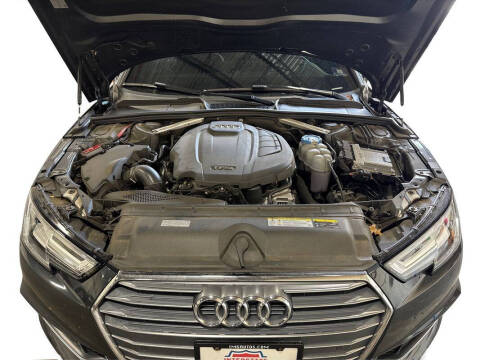 2019 Audi A4 Premium Plus 40 TFSI