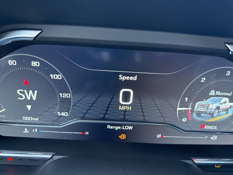 2025 GMC Sierra 2500HD