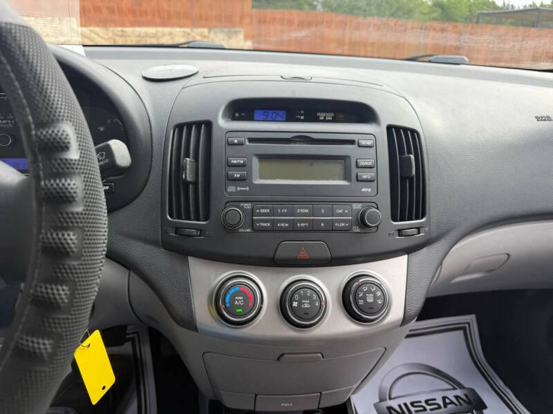 2010 Hyundai Elantra