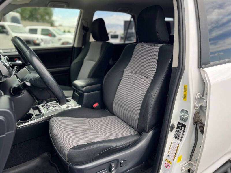 2017 Toyota 4Runner SR5