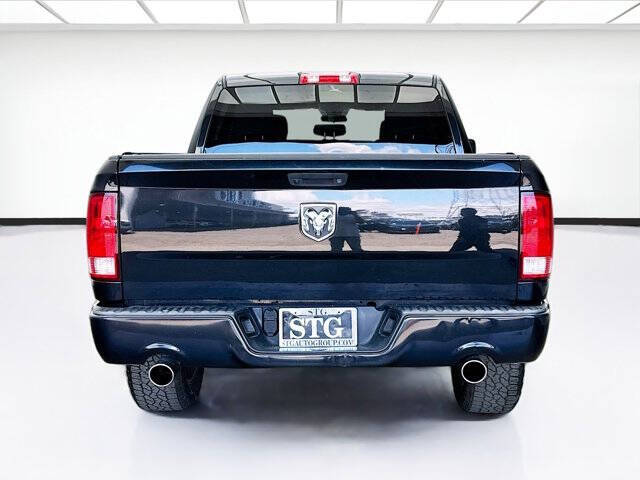 2017 RAM 1500 Express
