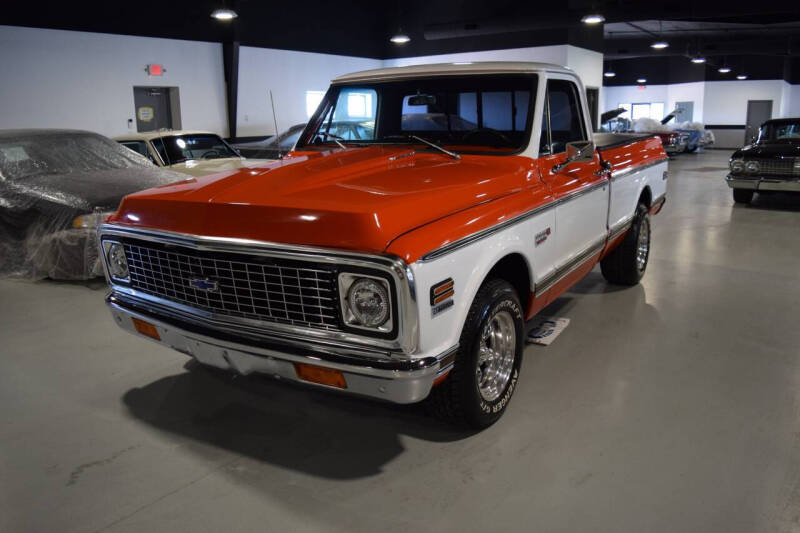 1971 Chevrolet C/K 10 Series For Sale In Benton, AR