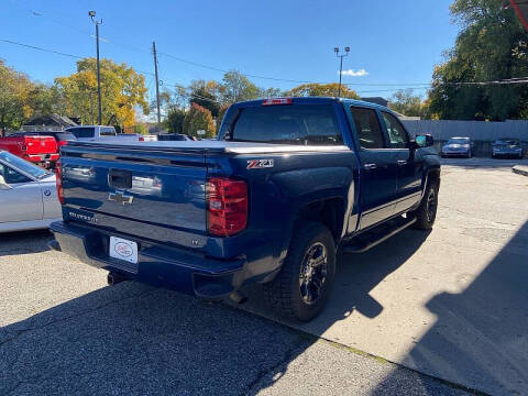 2016 Chevrolet Silverado 1500