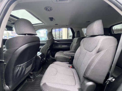 2020 Hyundai Palisade SEL