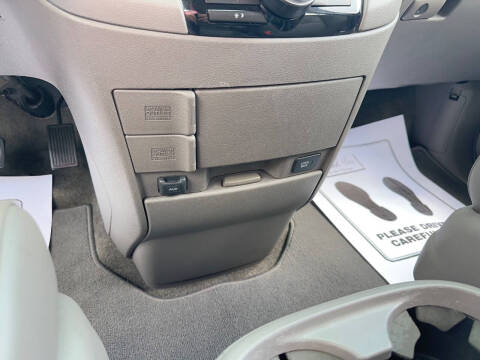 2012 Honda Odyssey EX-L
