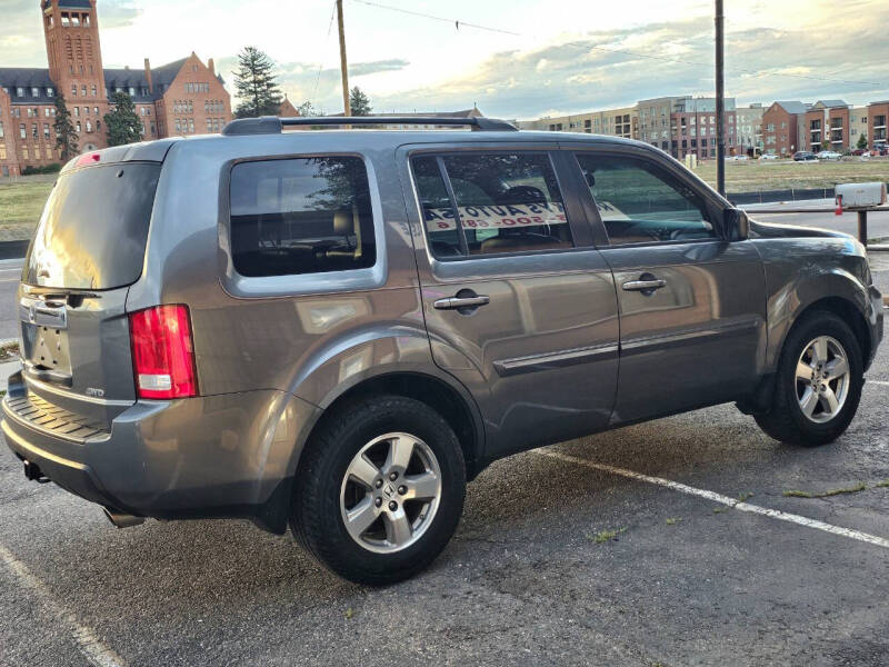 2011 Honda Pilot EX-L