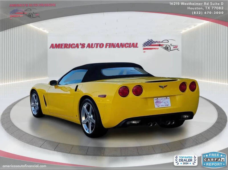 2006 Chevrolet Corvette