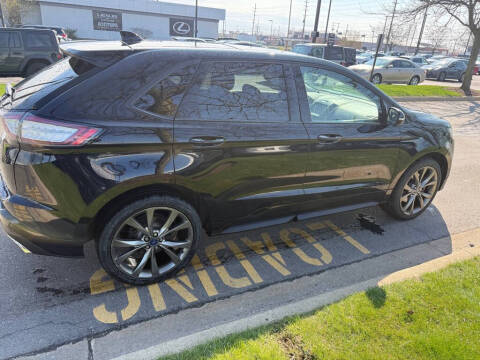 2016 Ford Edge Sport