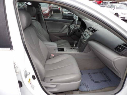 2009 Toyota Camry Hybrid