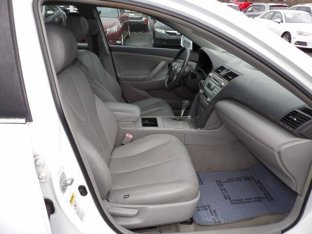 2009 Toyota Camry Hybrid