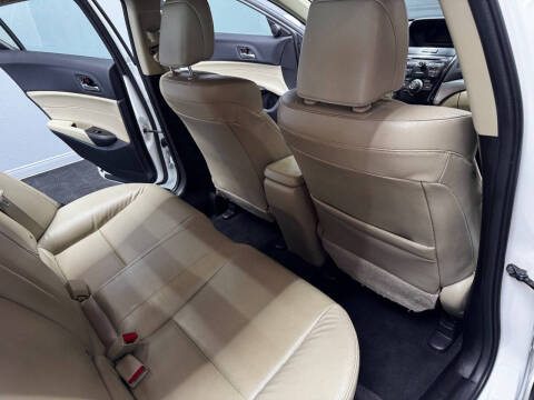 2018 Acura ILX w/Special Edition