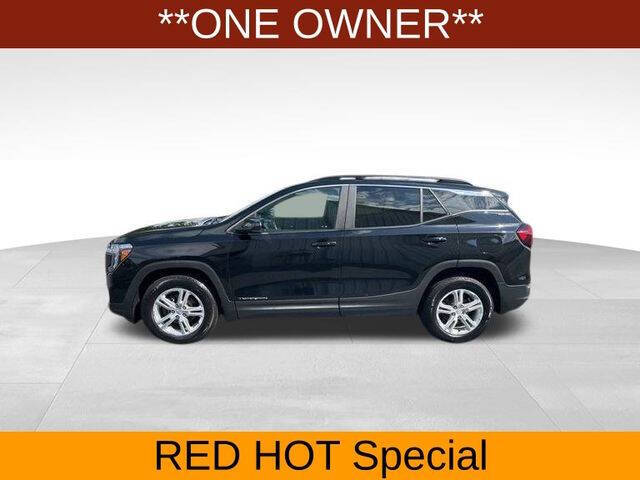 2023 GMC Terrain SLE