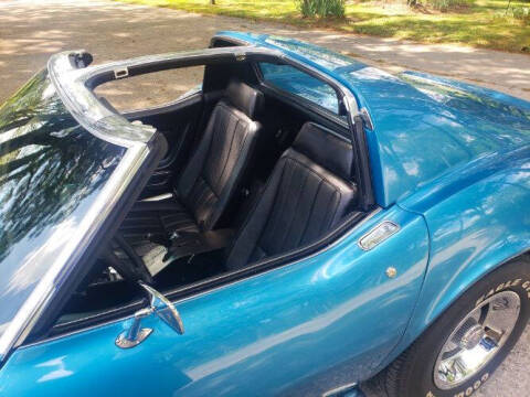 1969 Chevrolet Corvette