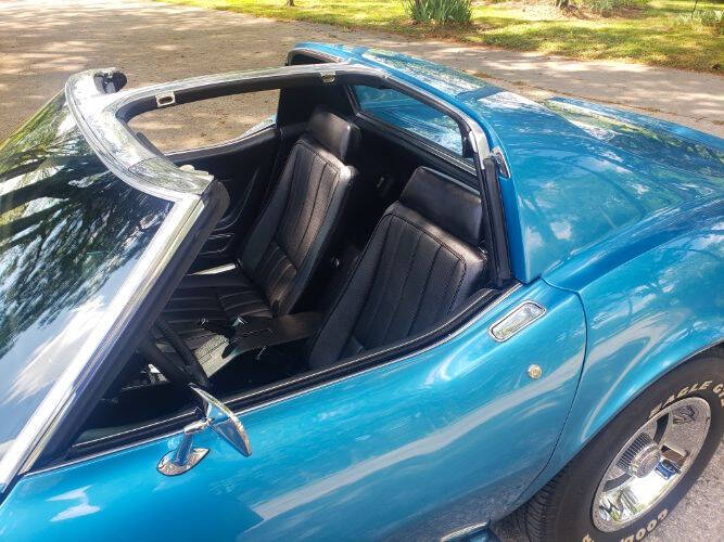 1969 Chevrolet Corvette