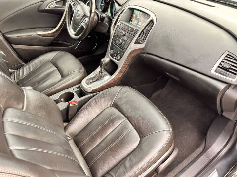 2013 Buick Verano Leather Group