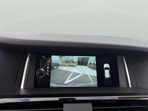 2015 BMW X3 xDrive28i