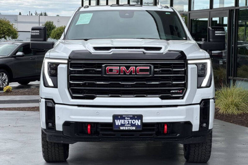 2025 GMC Sierra 2500HD