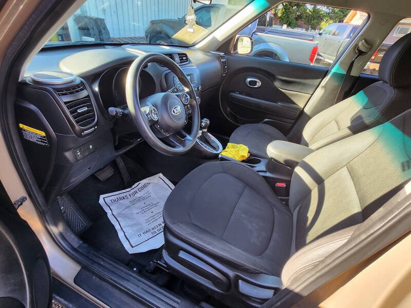 2014 Kia Soul