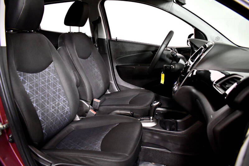 2021 Chevrolet Spark 1LT CVT