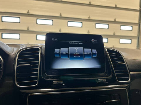 2019 Mercedes-Benz GLS GLS 450