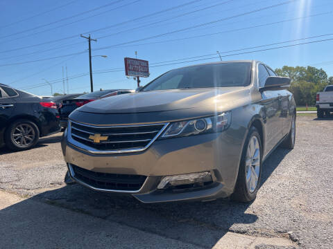 2019 Chevrolet Impala for sale at International Auto Sales in Garland TX