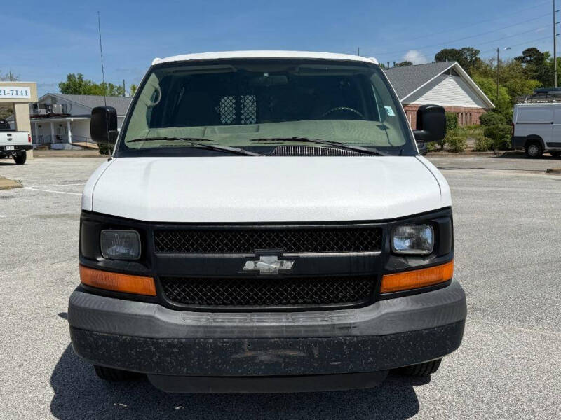2006 Chevrolet Express 2500