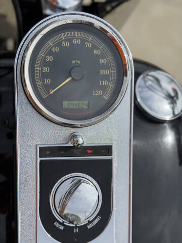 2009 Harley-Davidson Fat Boy