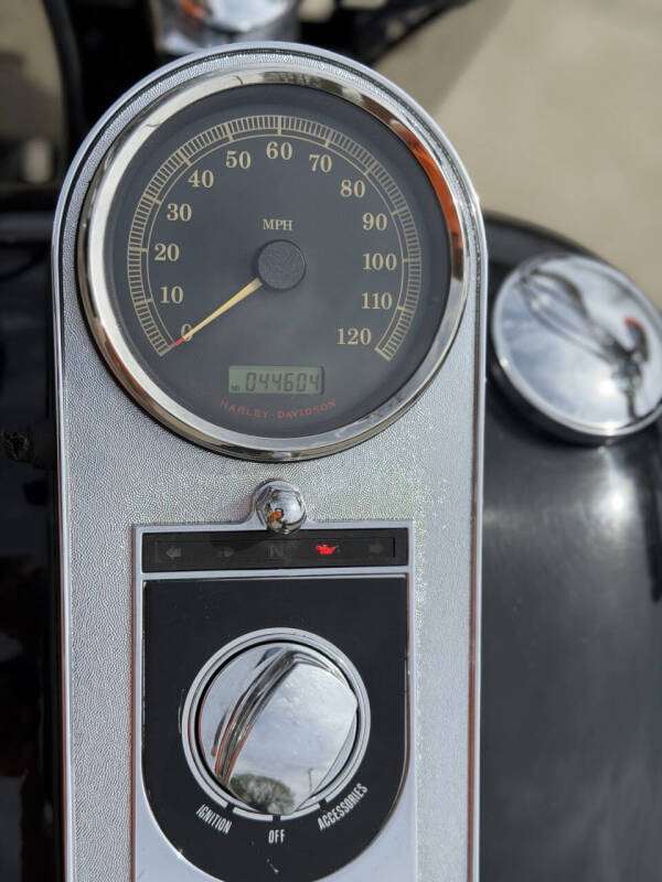 2009 Harley-Davidson Fat Boy