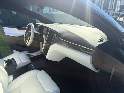 2017 Tesla Model X